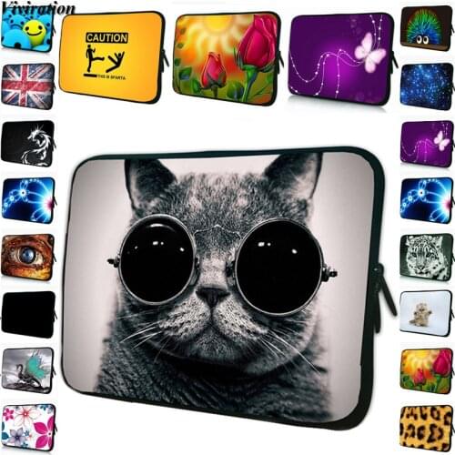 For HP Lenovo Yoga 530 520 14 Inch Laptop Case 13 17 10 Notebook Protective Sleeve Skin Bag 7 11.6 12 15 17.3 Zipper Pouch Bolsa