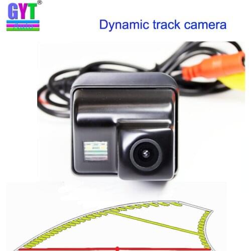Dynamic Trajectory Tracking car Rear view parking camera For mazda 3 M3 MAZDA 6 M6 CX5 CX-5 CX 5 BESTURN B70 oley cx-5 cx-7 cx-9