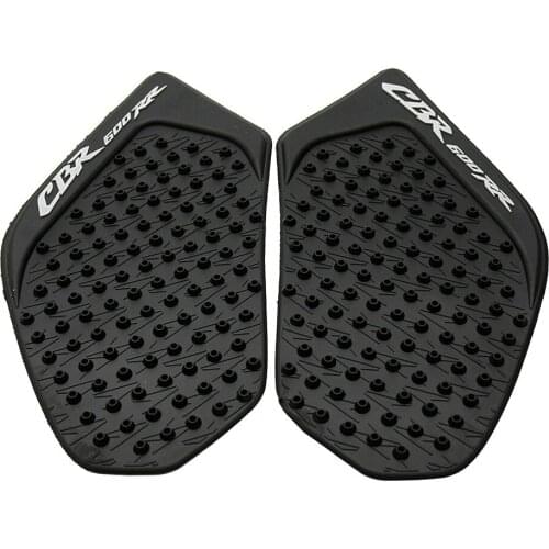 For Honda CBR600RR 03-06 Motorcycle Anti slip sticker Tank Traction Pad Side Knee Grip Protector CBR600 RR2003 2004 2005 2006