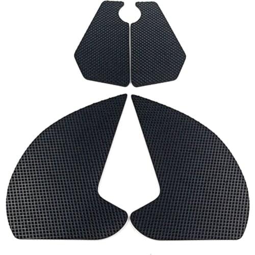 For Yamaha MT07 MT-07 2018 2019 MT 07 Tank Pads Anti Slip Side Gas Traction Pad Grips--Stick Firmly&Strong Glue MT-07