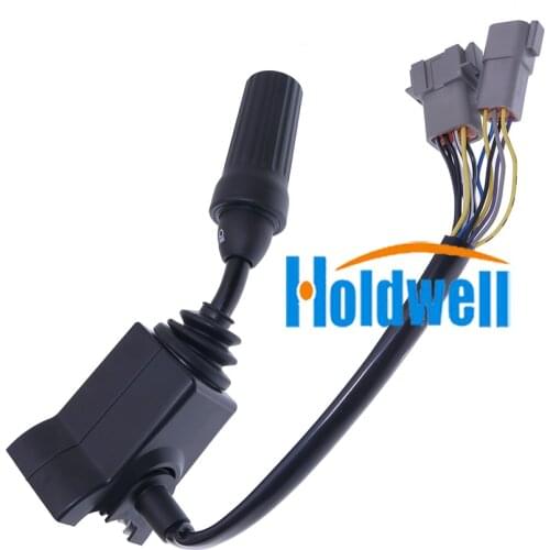 Holdwell Joystick Switch 273-9190 for CATERPILLAR BACKHOE LOADER 422E 428E 432E 434E 442E 444E ENGINE 3044C 3054C C3.4 C4.4