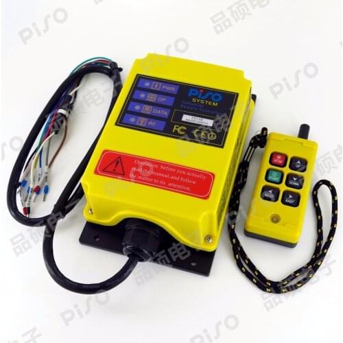 F21 Series F21-4S PISO industrial remote controller for china manufacturing supply AC36 AC110V AC220V AC380V DC24V
