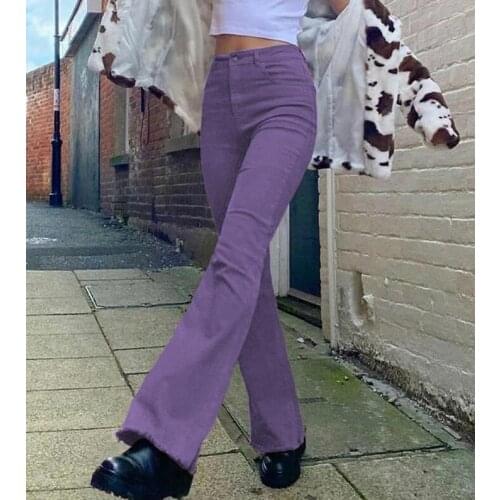 HengShunRui Womens Ripped Jeans
