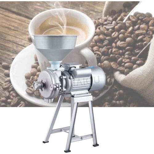 Swing Electric Dry Food Grinder Grains Herbal Powder Miller Grinder Machine high speed Spices Cereals Crusher