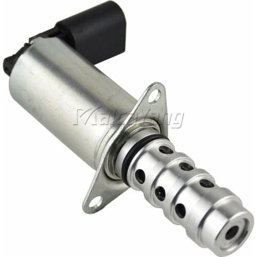 Variable Timing Solenoid Oil Control Valve 06F109257A 06F109257C For Audi A3 A4 TT Volkswagen VW EOS Golf GTI Jetta Passat 2.0L