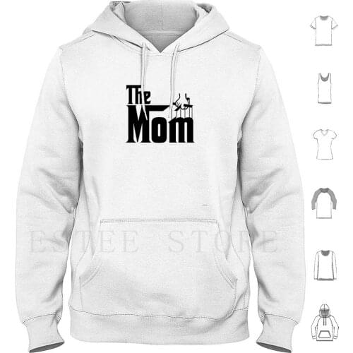 The Mom Hoodies Gangsters Sopranos Godfather Mafia Children Gangster True Crime The Mom Mother Gangster