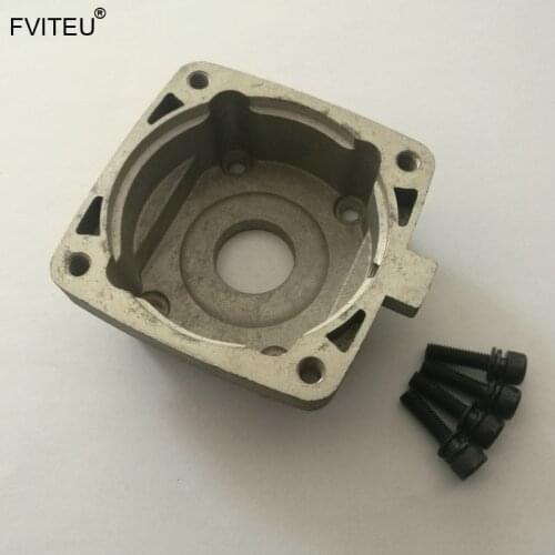 FVITEU clutch housing for 26cc 29cc 30.5cc engine for 1/5 HPI KM ROVAN baja 5b 5sc 5t