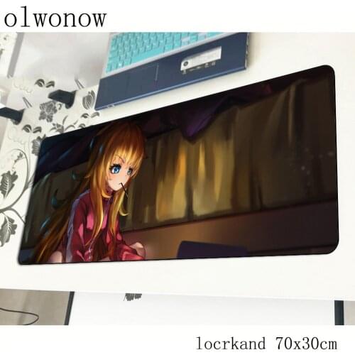 Gabriel DropOut pad mouse big computer gamer mouse pad 70x30cm padmouse Customized mousepad ergonomic gadget office desk mats