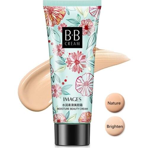 Makeup BB Cream Concealer Whitening Beauty Cream Repairing Concealer Isolation Cream Refreshing Oil Control Natural Nude Makeup