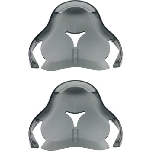 2Pcs Shaver Head Cover for RQ11 RQ12 S9000S 7000 RQ1150 RQ1151 Cross Stitch