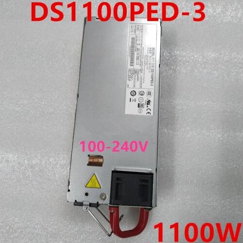 New Original PSU For Artesyn 1100W Power Supply DS1100PED-3