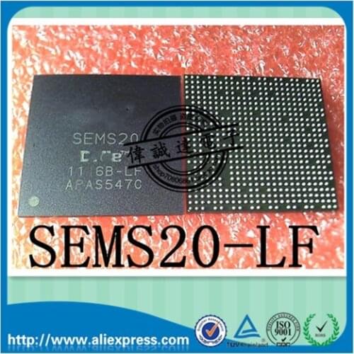 New original spot SEMS20 SEMS20-LF LCD chip
