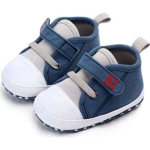 0-18M fashion baby casual shoes soft sole newborn baby boy shoes toddler infant baby shoes girls first walkers
