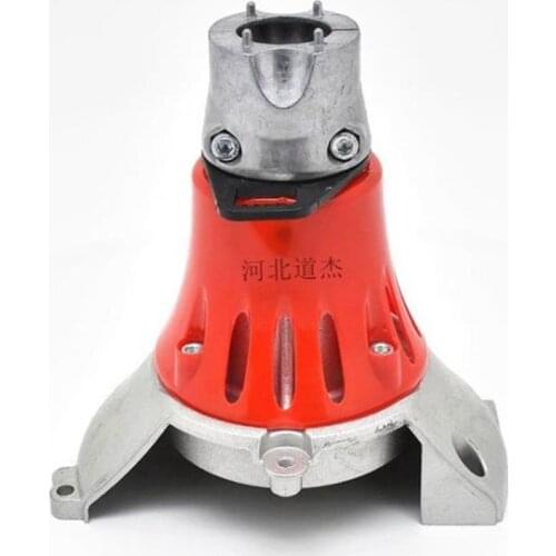 OM36 STARTER CASE ASSY FOR OLEO-MAC OM43 &MORE BRUSHCUTTERS TRIMMERS HOUSING W/ CLUTCH DRUM SPROCKET EMAK 61200298R 4191030R