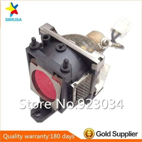 Original CS.5JJ1B.1B1 bulb Projector lamp with housing fits for MP610 MP610-B5A MP615 MP620P W100