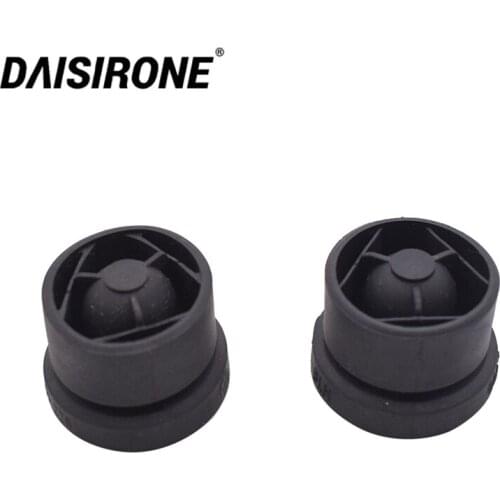 2PCS Rubber Skid Plate Spring Cover Block For Jetta Bora Golf 4 MK4 Touran 1.6 2.0 06A 103 226 06A103226