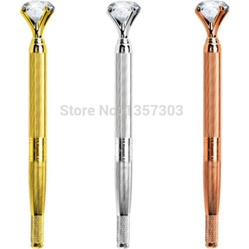 Professional Crystal Tebori eyebrow tattoo pen Permanent Makeup Pen For Turkish customer