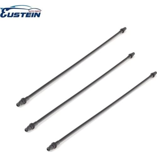 Coolant Hose for Mercedes Benz E320 E350 From Engine To Expansion Tank 211 501 06 25 2115010625 Breather Hose