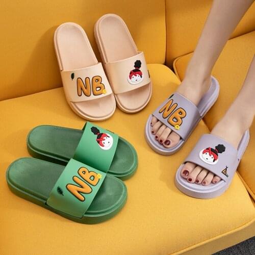 Slippers Womens Indoor Home Bathroom Slippers Household Japanese Simple Boudoir Slippers Women Shoes Fashion Shoes