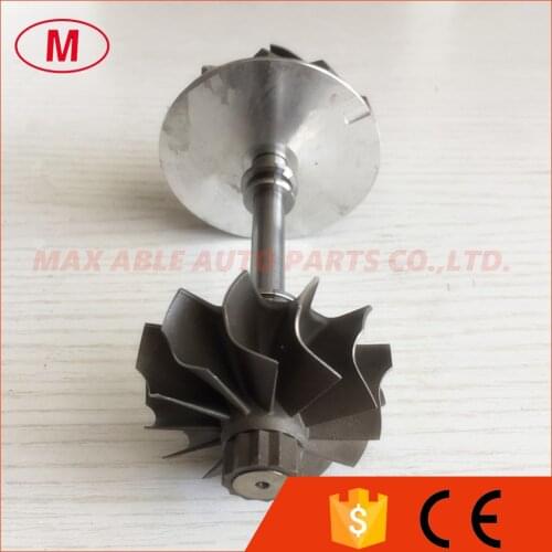 TD04L TD04HL-13T 49377-04100 49377-04300 14412-AA360 turbo rotor assembly/ turbine shaft&wheel For FORESTER 1998-2003