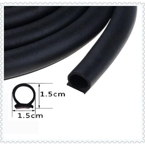 Universal Auto parts Soundproof Car Seal Strong adhensive for Mercedes W204 W203 W211 BMW E46 E39 E60
