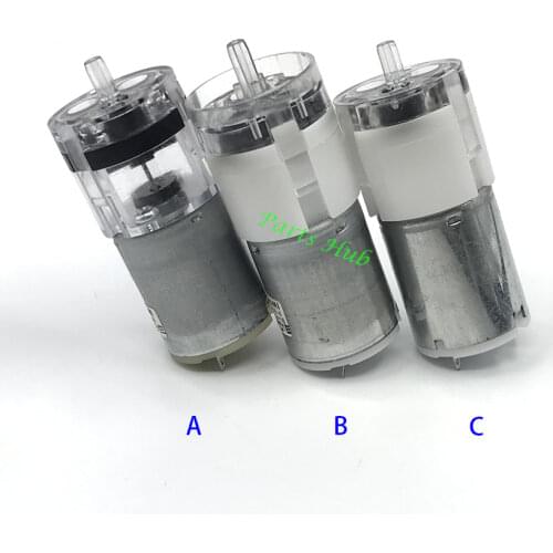 MITSUMI AMP-AM-265 370 Motor Air Pump DC 5V-6V Small Oxygen Pump long life for Aquarium Water Fish Tank/ Sphygmomanometer