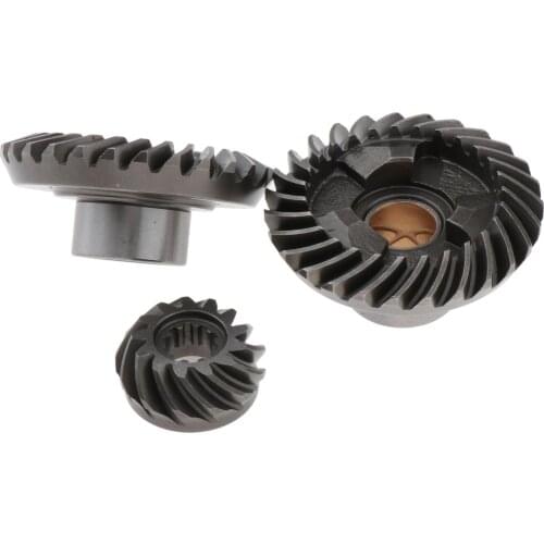 Forward Pinion Reverse Gear Set for Yamaha Outboards 2 Stroke F15ESHB F15ELHB