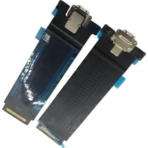 Charger charging USB dock port connector Flex Cable For Apple ipad Pro 12.9 2017 pro 2 PRO2 A1670 A1671 socket plug