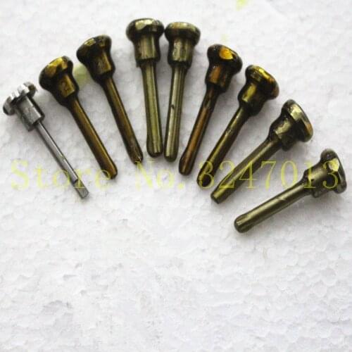 1PC jewelry tools diamond faceting tool flywheel diamond tool