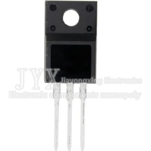 10pcs TK6A65D TO-220F K6A65D TO-220 TK6A65 TO220F MOSFET N-Ch FET 650V 4.0s IDSS 10 uA .95 Ohm
