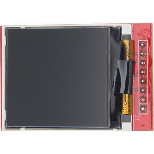 1.8 inch TFT LCD Module LCD Screen SPI serial 51 drivers 4 IO driver TFT Resolution 128*160 TFT interface 1.8 inch