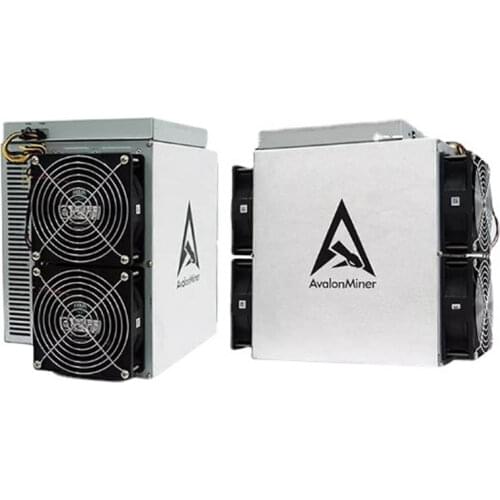 Bitcoin Avalon Miner A1246 83T Canaan Avalonminer SHA-256 Algorithm Asic Miner A1166Pro 81T