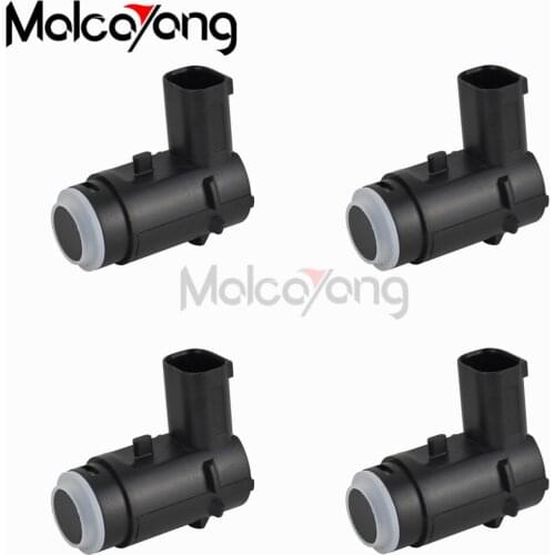 4PCS 9L3T-15K859-BC Car PDC Parking Sensor For Ford F150 New Anti Radar Detector Parktronic Distance Ultrasonic Control