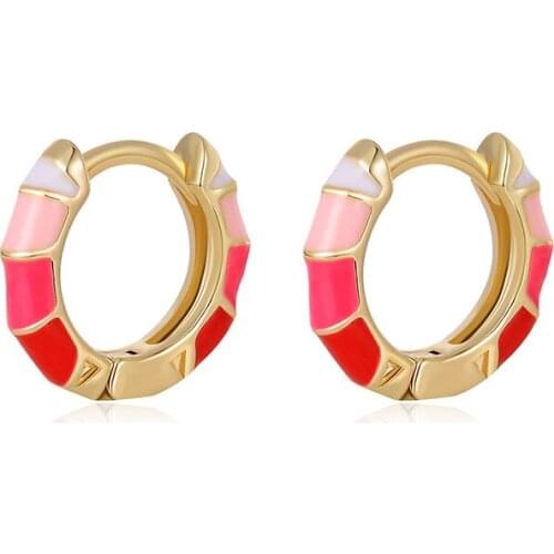 Dorado Earrings For Children