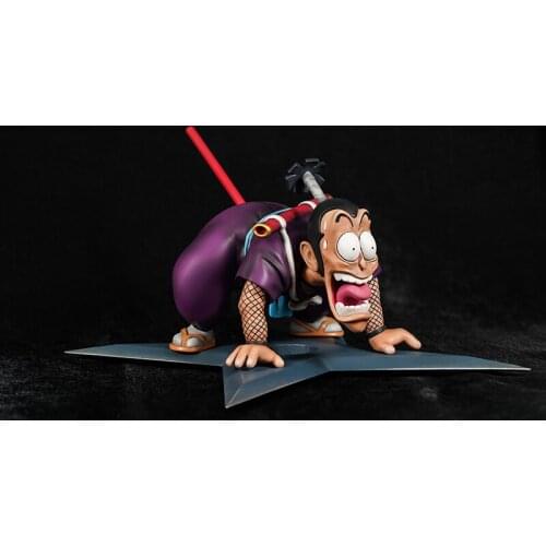 Red Ribbon Army GK Limited Statue Figure