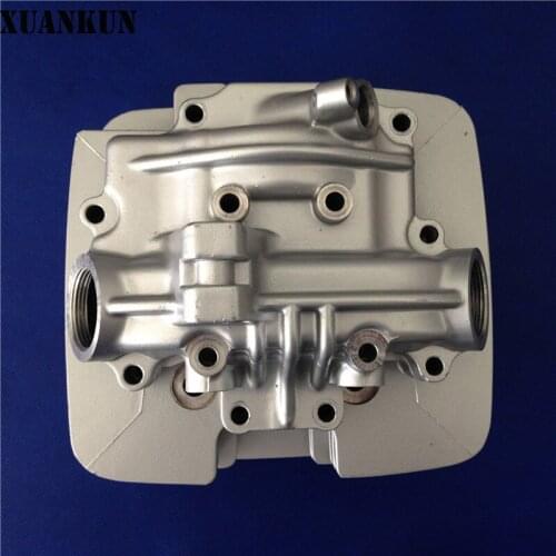 XUANKUN EN125-2A 2F 3F EN150 QS150-B Large Blade Cylinder Head Cylinder Head