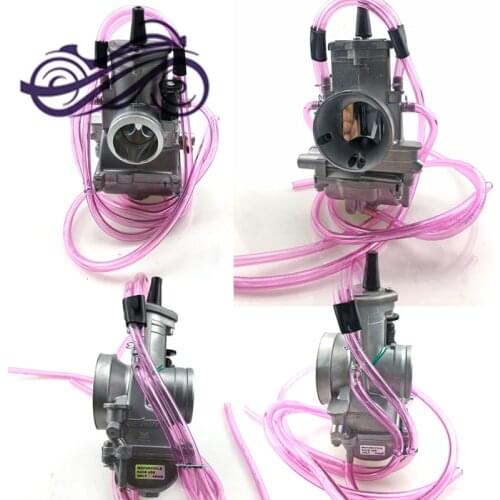 PWK 36 38mm Carburetor 36 38mm Racing Carb Universal 2T 4T engine Dirt Bike Motocross Motorcycle Scooter ATV Quad The New