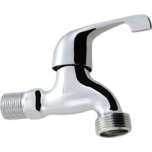 G1/2" Brass Washing Machine Faucet Laundry Room Bathroom Faucet Garden Faucet Washing Machine Faucet Balcony Faucet