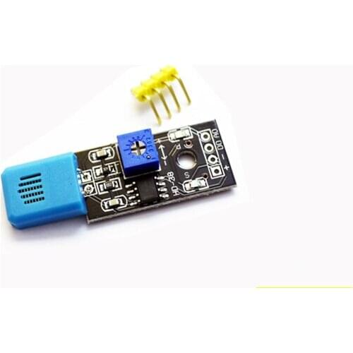 6pcs Hygristor Module/ Humidity detection / Humidity-dependent Sensor / Humidity Sensor / Air humidity Measurement Circuit Board