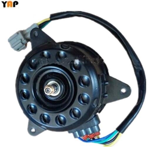 NEW RADIATOR COOLING FAN MOTOR FOR FITNISSAN SENTRA CABSTAR MARCH X-TRAIL R30 B17 F24F K13Z T31 VN10K MRA8DE HR12DE 21487-1DA0A
