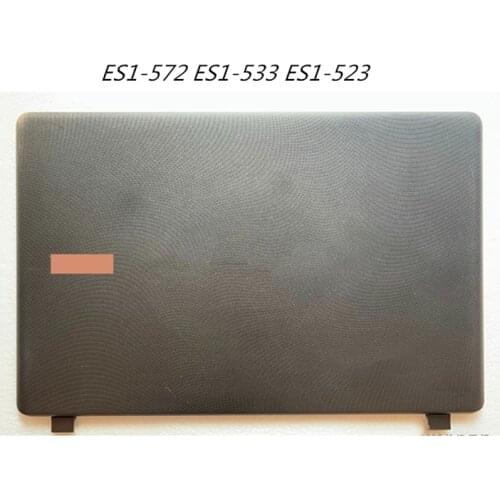 New LCD Back Cover Screen lid Screen Caps Topcase For Acer Aspire ES1-572 ES1-533 ES1-523