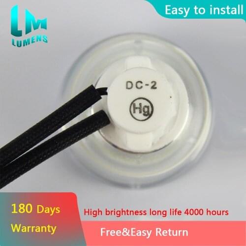 Original Projector bare Lamp AN-K15LP for Sharp XV-Z17000 XV-Z18000 XV-Z19000 XV-Z15000U XV-Z15000A High brightness