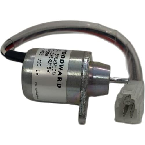 ORIJINAL FUEL SHUT OFF SOLENOID FOR 119653-77950 YANMAR 3TNE84 3TNE88 4TNE84 4TNV98 4TNV94