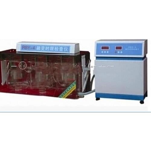 RBY-4 Automatic Melting Time Limit Testing Instrument/Suppository
