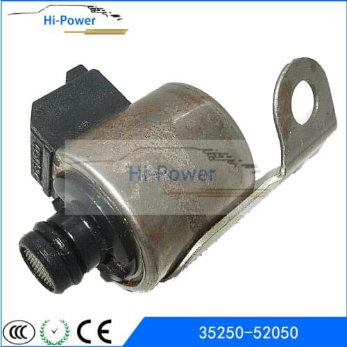 Original 35250-52050 35250 52050 TRANSMISSION SOLENOIDS for TOYOTA SOLENOIDS 3525052050