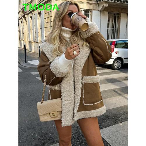 T MODA Women's Fleece Jackets