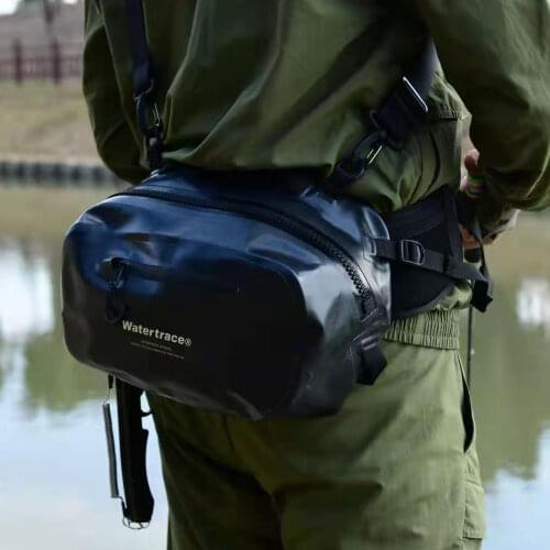 Waterproof Snorkeling Bag Waterproof waist bag Canoe Kayak Surfing Storage fanny Pack lure fishing snorkeling scuba diving bag