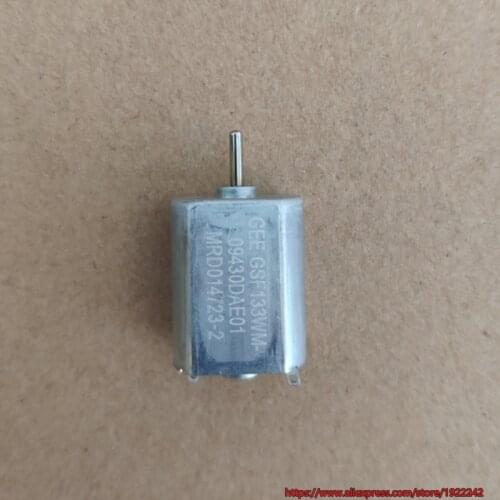 Brand new 15*20*25mm 130 micro DC motor 130-09430 12V 7200RPM precious metal bush motor