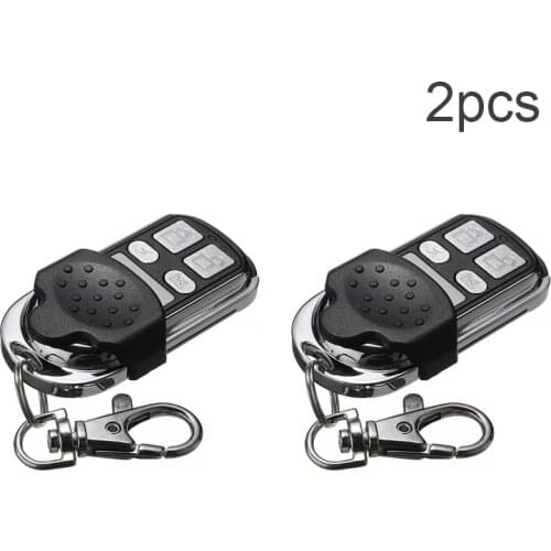 2pcs MARANTEC HORMANN Garage Remote Control Clone Garage Command hs1 hs2 hs4 hse2 hse4 hormann hsm2 hsm4 868 Duplicator