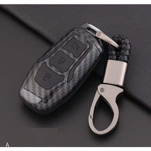 3 Button Car Remote Key Shell Cover Case For Ford Focus 2 3 Fiesta Mustang Ranger C-Max S-Max Kuga Galaxy Tourneo Edge Explorer